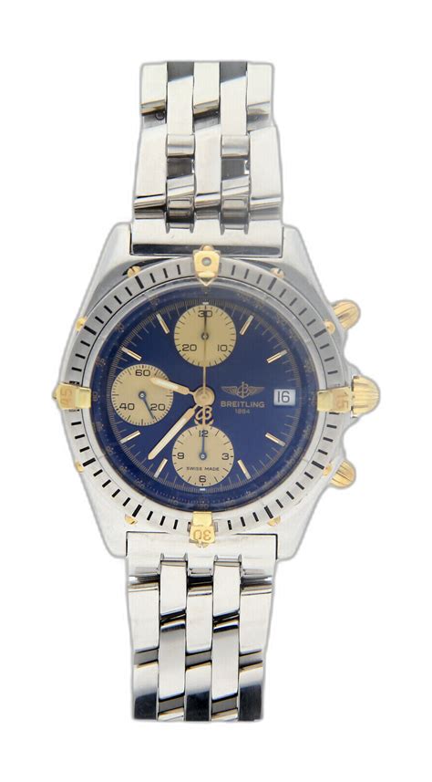 montre breitling b13048|breitling chronomat watch price.